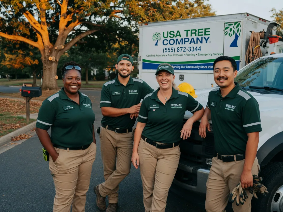 Tree Care company in Clarklake, MI