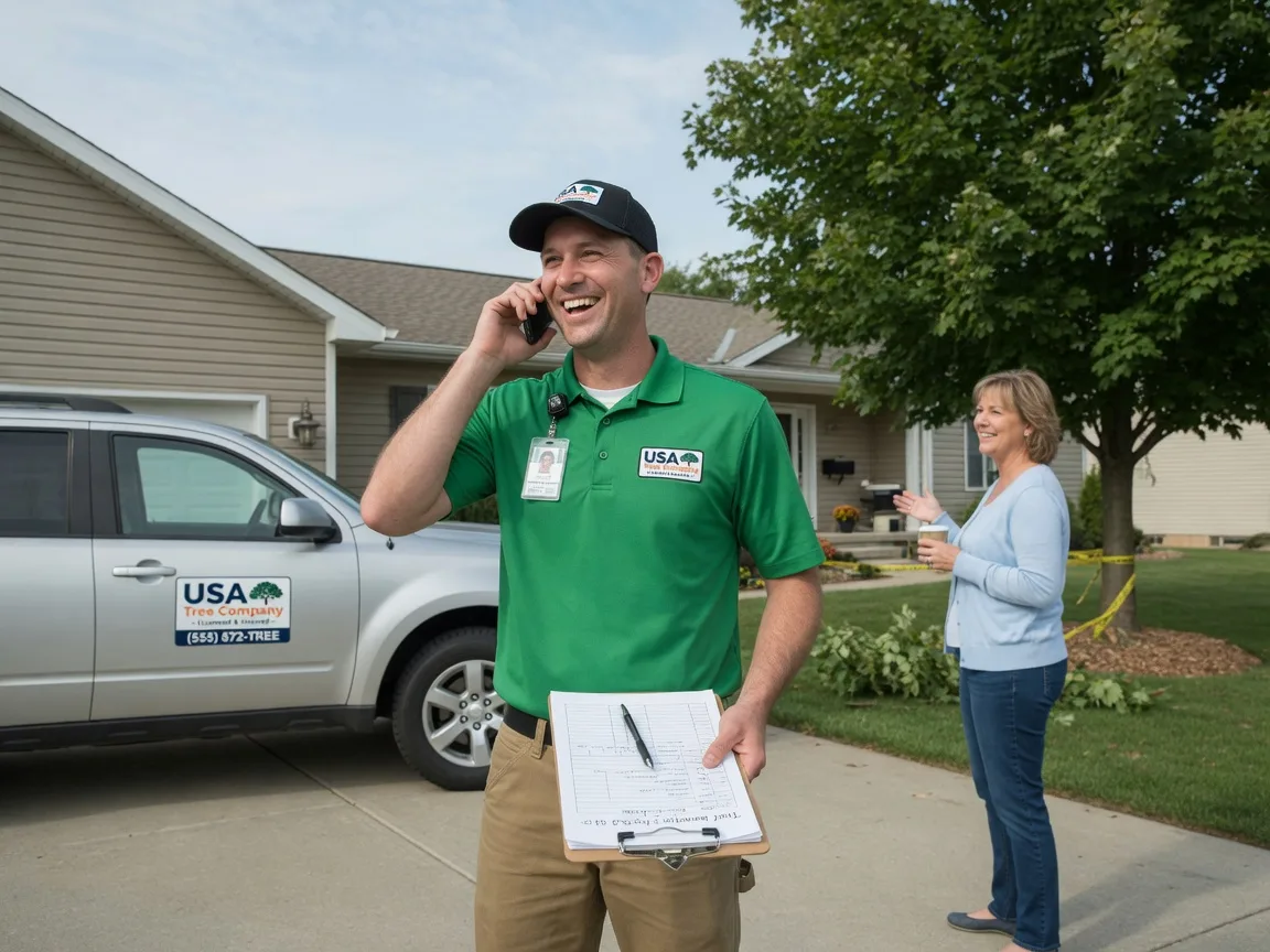 Tree Care Clarklake, MI FAQs